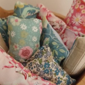Sachet récréatif pour chats