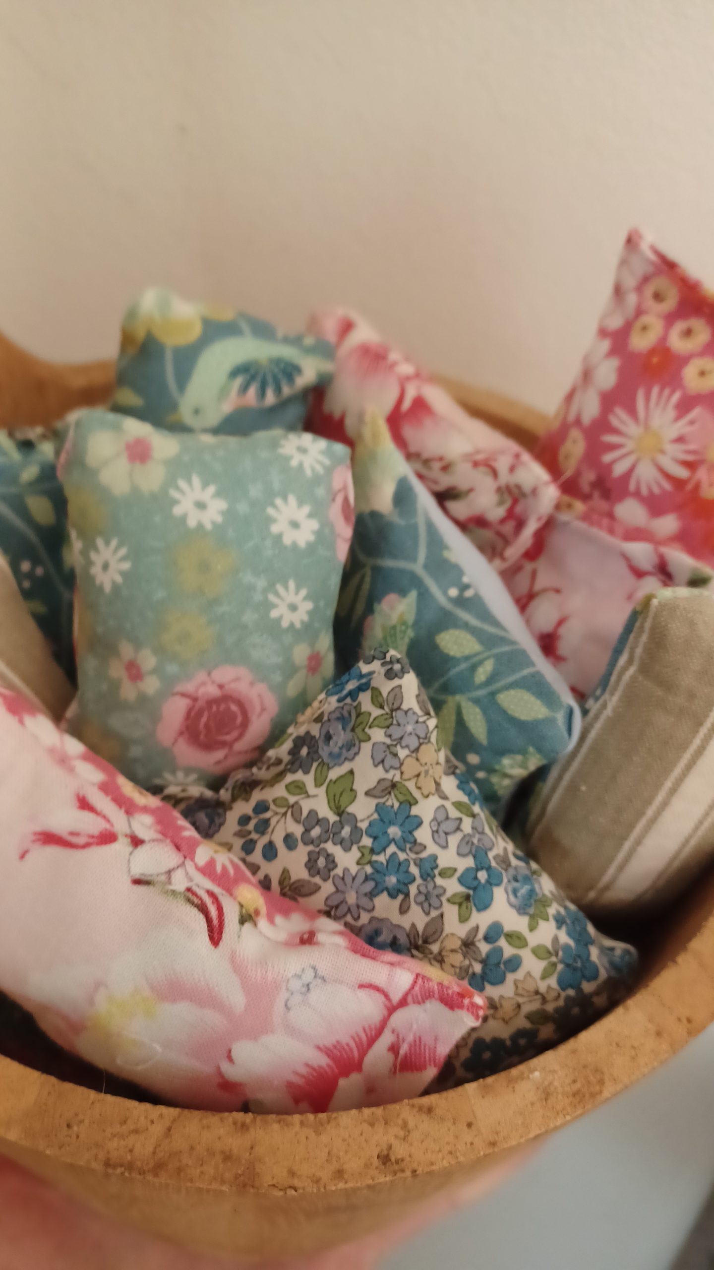 Sachet récréatif pour chats