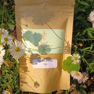 Sachet d’herbe à chats