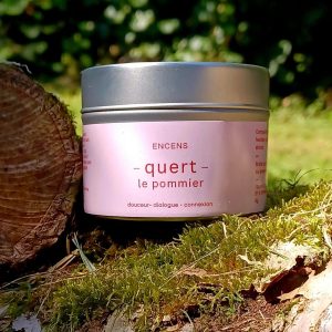 Quert, le pommier