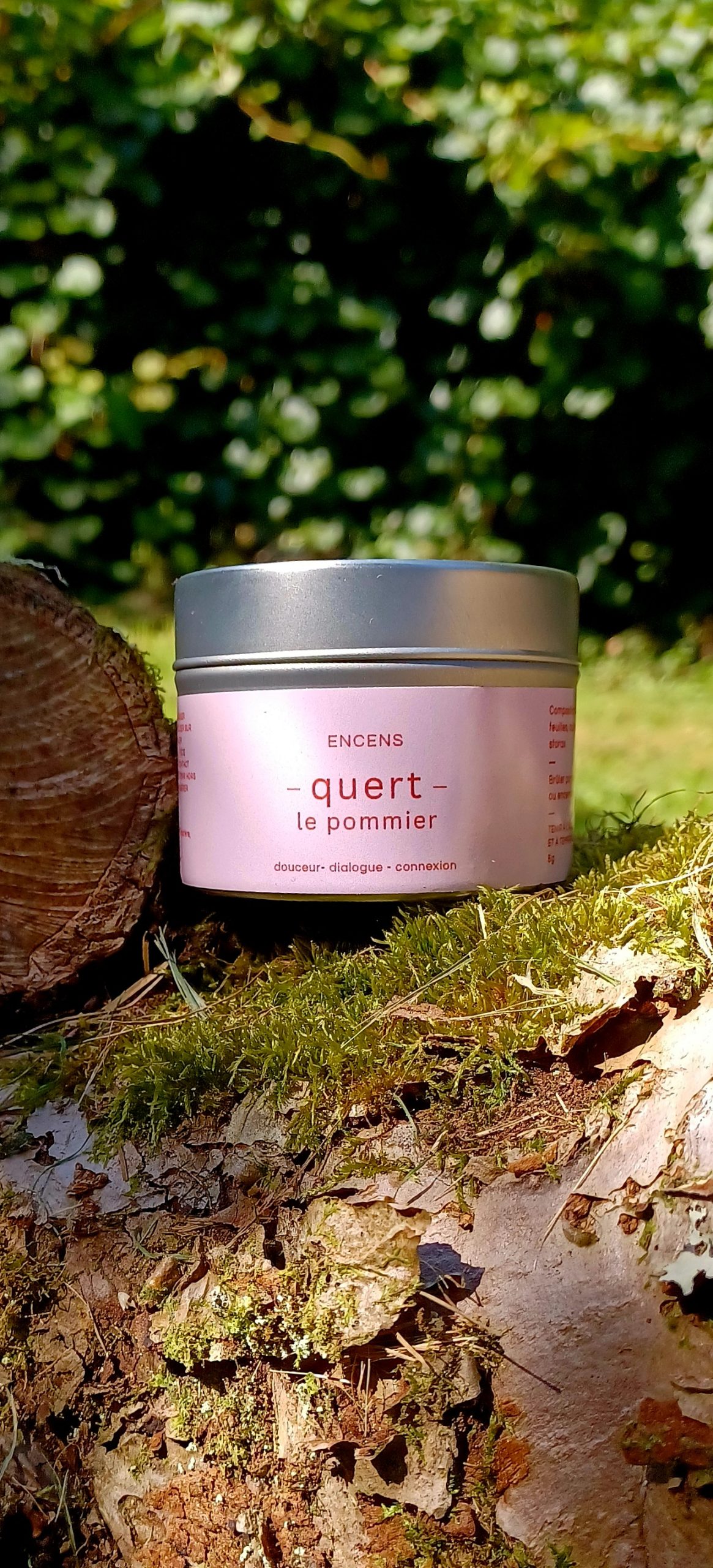 Quert, le pommier