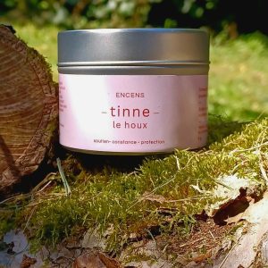 Tinne, le houx